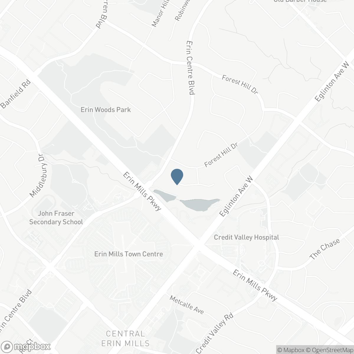 5109 ELDERVIEW COURT, Mississauga, Ontario L5M 5A9